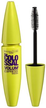 Maybelline Volum Express The Colossal glam black
