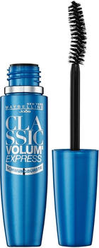 Maybelline Volum' Express The Classic Curve Mascara Black (10ml)