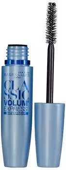 Maybelline Volum' Express Waterproof Mascara Black (8,5 ml)