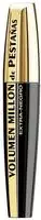 L'Or&eacute;al Paris Mascara Volume Million Lashes Extra-Black 10.7 ml, Grundpreis: &euro;