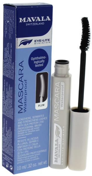 Mavala Mascara waterproof prune/Pflaume Test | ❗ Angebote ab 12,17 €