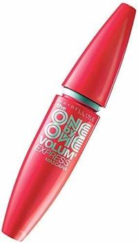 Maybelline One By One Volum Express Very Black Mascara 10.4ml Carded