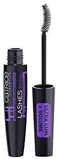 Catrice Lashes To Kill Ultra Curl & Volume 010 black