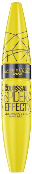 Maybelline The Colossal Spider Effect Mascara black (9,5ml)