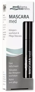 Medipharma Mascara Med (5 ml) Medipharma Mascara Med (5 ml)