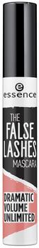 Essence The False Lashes Mascara Dramatic Volume Unlimited - Black (10ml)