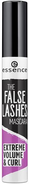 Essence The False Lashes Extreme Volume & Curl Mascara - Black (10ml)