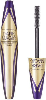Max Factor Dark Magic Mascara - Black (10ml)