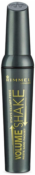 Rimmel London Volume Shake Mascara (9 ml) 001 Black