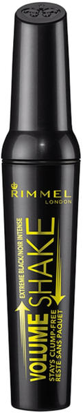 Rimmel London Volume Shake Mascara (9 ml) 003 Extreme Black
