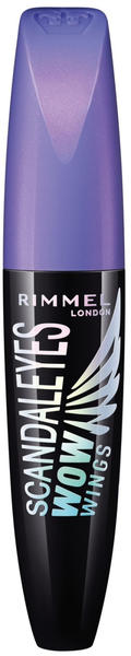 Rimmel London Scandaleyes Wow Wings Extreme Black (12 ml)