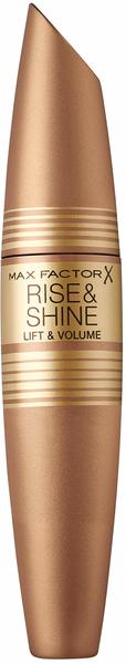 Max Factor Rise & Shine Mascara Black