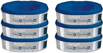 Angelcare Nachfüllkassetten Classic und Dress-Up XL 12er Pack