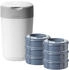 Tommee Tippee Twist & Click + 6 Nachfüllkassetten