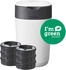 Tommee Tippee Twist & Click + 6 Nachfüllkassetten