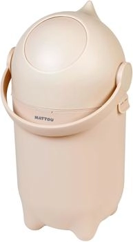 Nattou Windeleimer DROPY beige