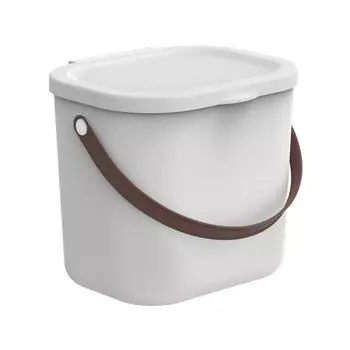 Rotho-Babydesign Rotho Babydesign Windeleimer Yuma hellgrau