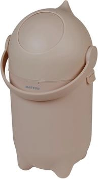 Nattou Windeleimer Dropy Taupe