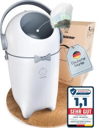 Levias Windeleimer 10L Volumen weiß