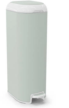 Angelcare Diaper Genie Platinum Windeleimer grün