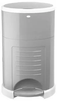 Korbell Windeleimer (15 Liter) grau (KM250DSG)