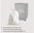 Lionelo Purebin grey