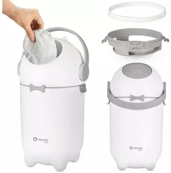 Lionelo Purebin white