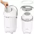 Lionelo Purebin white