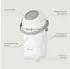 Lionelo Purebin white