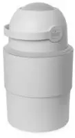 Chicco Windeleimer "Odour Off" inkl. 1 Pack M&uuml;llbeutel Odouzr off; teilweise...