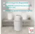 Chicco Telescopic diaper pail Odour Off grey