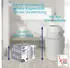 Chicco Telescopic diaper pail Odour Off grey