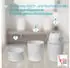 Chicco Telescopic diaper pail Odour Off grey