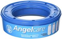 Angelcare 6er-Pack Nachf&uuml;llkassette f&uuml;r Windeleimer Comfort, Comfort Plus und