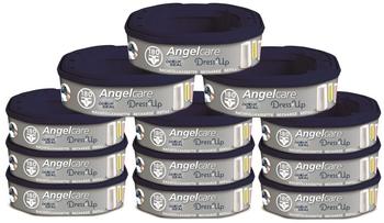 Angelcare Nachfüllkassetten für Windeleimer Dress-Up 12er Pack