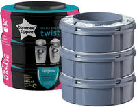 Tommee Tippee Twist & Click Ersatzkassette 3 St.
