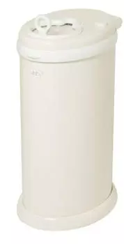Ubbi Diaper pail Ivory