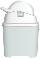 Geruchsdichter Windeleimer Diaper Champ ONE - funktioniert mit herk&ouml;mmlichen...