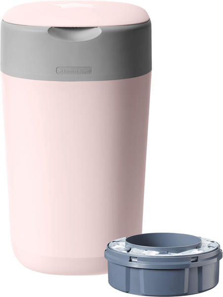 Tommee Tippee Twist & Click Pink