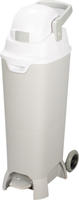 Geruchsdichter Windeleimer DiaperChamp One Maxi Handsfree Plus mit Pedal und...
