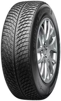 Michelin Pilot Alpin 5 Suv 104 H C/B/A68** 225/60 R18