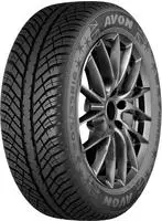 AVON 591472, Avon - Wx7 Winter Xl Bsw M+s 3pmsf - 225/40 R18 Tl 92v M+s 3pmsf Xl Bsw