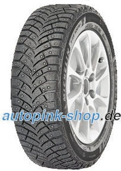 Michelin X-Ice North 4 275/50 R22 115T XL SUV bespiked