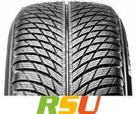 MICHELIN Winterreifen 245/45 R20 TL 103V PILOT ALPIN 5 XL POL RG