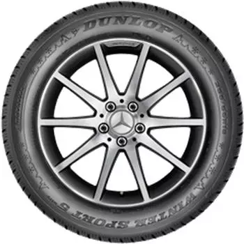 Dunlop Winter Sport 5 SUV 225/60 R17 103V XL