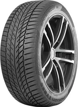 Nokian Snowproof 3P 235/55 R17 103V XL Aramid