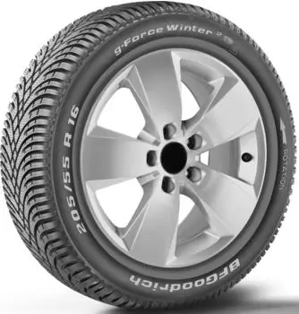 BF-Goodrich G-Force Winter 2 205/55 R17 95H XL