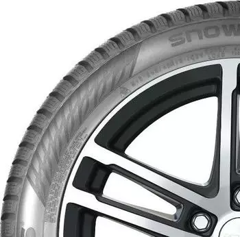 Nokian Snowproof 3P 235/60 R18 107H XL Aramid
