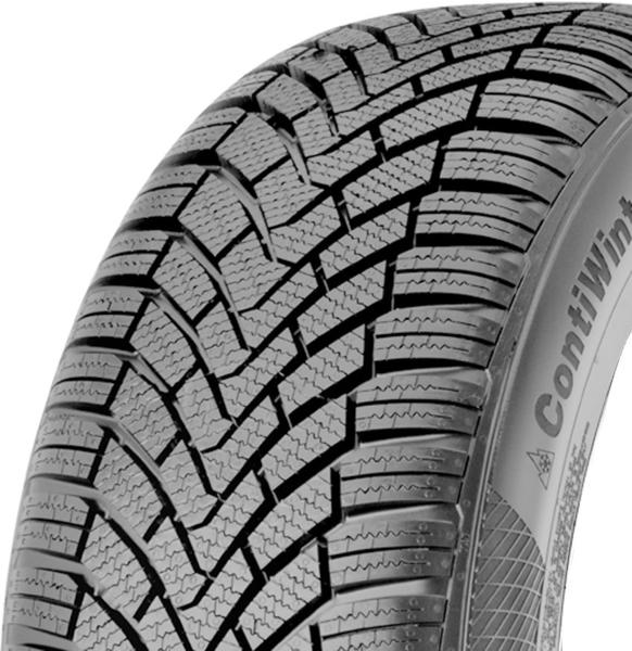 Continental ContiWinterContact TS 850 205/55 R16 91H Test ❤️  Testbericht.de-Note: 1,8 vom März 2022