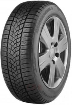 Firestone Winterhawk 3 205/55 R16 91H